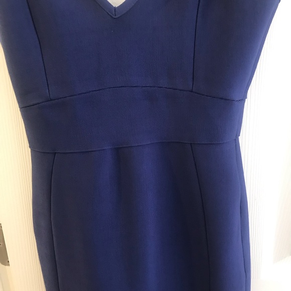 Bandage Dress Size small (Navy) - Picture 4 of 5